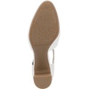 image:imageLifeStride Womens Tracy Strappy PumpBright White