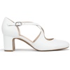 image:imageLifeStride Womens Tracy Strappy PumpBright White