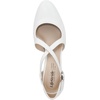 image:imageLifeStride Womens Tracy Strappy PumpBright White