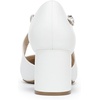image:imageLifeStride Womens Tracy Strappy PumpBright White