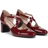 image:imageLifeStride Womens Tracy Strappy PumpDark Cherry Patent