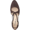 image:imageLifeStride Womens Tracy Strappy PumpDark Chocolate