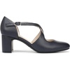 image:imageLifeStride Womens Tracy Strappy PumpLux Navy
