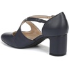 image:imageLifeStride Womens Tracy Strappy PumpLux Navy