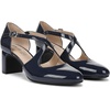 image:imageLifeStride Womens Tracy Strappy PumpLux Navy Patent
