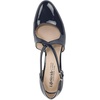 image:imageLifeStride Womens Tracy Strappy PumpLux Navy Patent