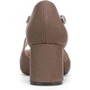 image:imageLifeStride Womens Tracy Strappy PumpMocha
