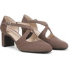 image:imageLifeStride Womens Tracy Strappy PumpMocha
