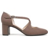 image:imageLifeStride Womens Tracy Strappy PumpMocha