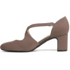 image:imageLifeStride Womens Tracy Strappy PumpMocha