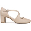 image:imageLifeStride Womens Tracy Strappy PumpTender Taupe