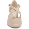 image:imageLifeStride Womens Tracy Strappy PumpTender Taupe
