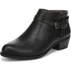 image:imageLifeStride Ada Zip Short BootsBlack