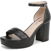 image:imageLifeStride Ashland 2 Strappy SandalsBlack