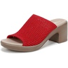 image:imageLifeStride Ella Slide SandalsFire Red