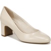 image:imageLifeStride Taylor Block Heel Dress ShoesWhite