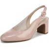 image:imageLifeStride Tia Slingback ShoesTrue Blush Patent