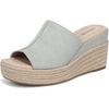 image:imageLifeStride Womens Haute Platform Espadrille SandalJade Green
