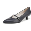 image:imageLifeStride Womens Madelyn Mary Jane PumpLux Navy