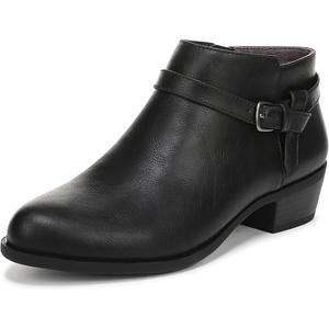 image:imageLifeStride Ada Zip Short BootsBlack