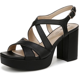 image:imageLifeStride Adrianna StrappiesBlack