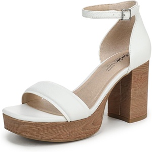 image:imageLifeStride Ashland 2 Strappy SandalsWhite