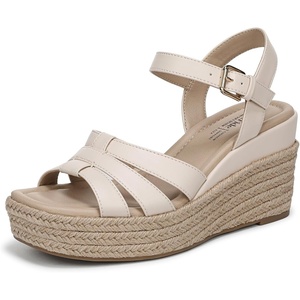 image:imageLifeStride Havana Espadrille SandalsCream