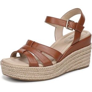 image:imageLifeStride Havana Espadrille SandalsTan