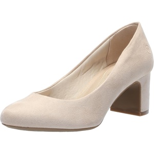 image:imageLifeStride Taylor Block Heel Dress ShoesTender Taupe