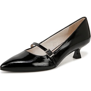 image:imageLifeStride Womens Madelyn Mary Jane PumpBlack Patent