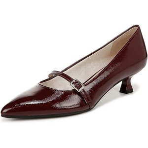 image:imageLifeStride Womens Madelyn Mary Jane PumpCalifornia Wine Patent