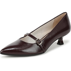 image:imageLifeStride Womens Madelyn Mary Jane PumpChocolate Plum