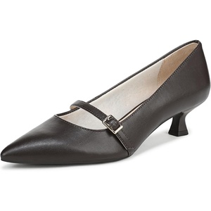 image:imageLifeStride Womens Madelyn Mary Jane PumpDark Chocolate