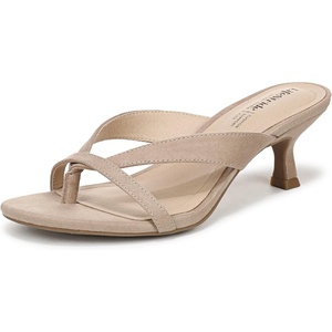 image:imageLifeStride Womens Navine Thong Dress SandalDover Light Tan