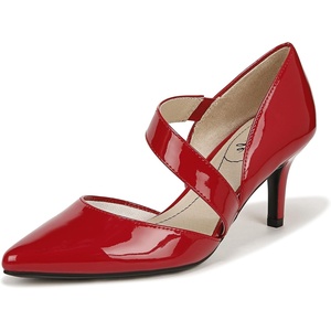 image:imageLifeStride Womens Suki PumpFire Red