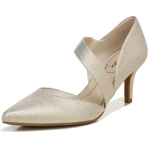 image:imageLifeStride Womens Suki PumpLight Gold