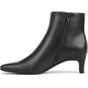 image:imageLifeStride Fresno Zip Short BootsBlack