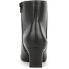 image:imageLifeStride Fresno Zip Short BootsBlack