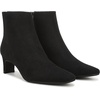 image:imageLifeStride Fresno Zip Short BootsBlack Microsuede