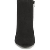 image:imageLifeStride Fresno Zip Short BootsBlack Microsuede