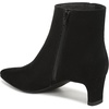 image:imageLifeStride Fresno Zip Short BootsBlack Microsuede