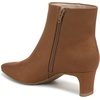 image:imageLifeStride Fresno Zip Short BootsPecan Tan