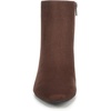 image:imageLifeStride Fresno Zip Short BootsTiramisu Brown