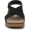image:imageLifeStride Georgina Slingback SandalsBlack