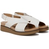 image:imageLifeStride Georgina Slingback SandalsCloud White
