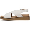 image:imageLifeStride Georgina Slingback SandalsCloud White
