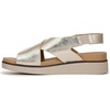 image:imageLifeStride Georgina Slingback SandalsPlatino Gold