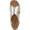 image:imageLifeStride Georgina Slingback SandalsPlatino Gold
