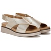 image:imageLifeStride Georgina Slingback SandalsPlatino Gold