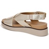 image:imageLifeStride Georgina Slingback SandalsPlatino Gold